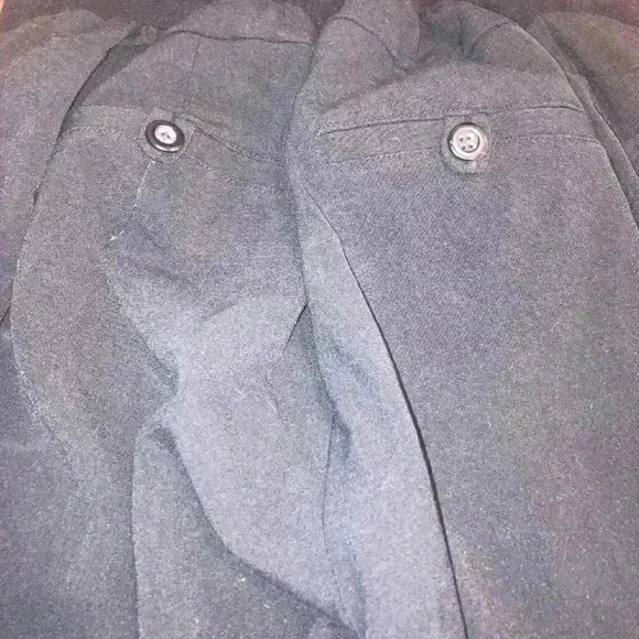 MOTHERHOOD Curie Secret Fit Belly Twill Slim Ankle Pants Size Large EXC CON - Picture 8 of 11